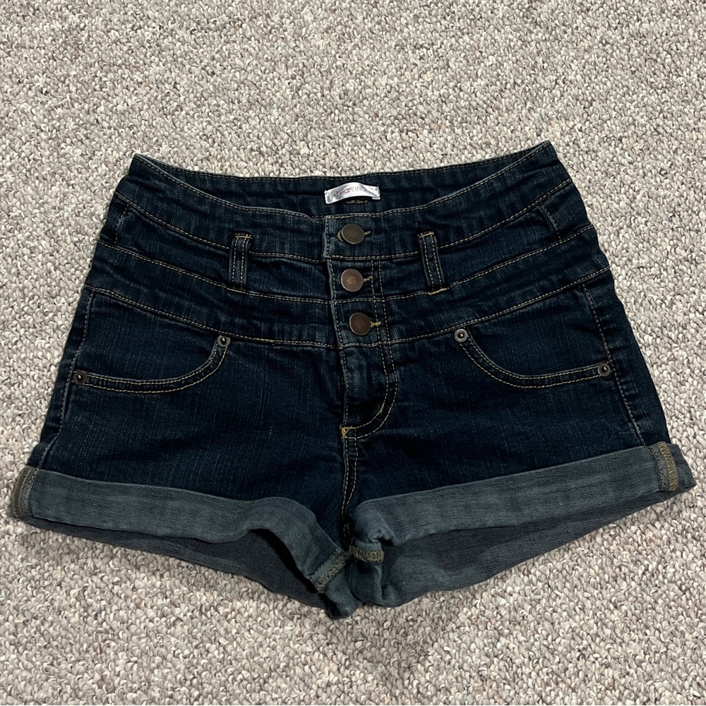 XHILARATION Denim Shorts